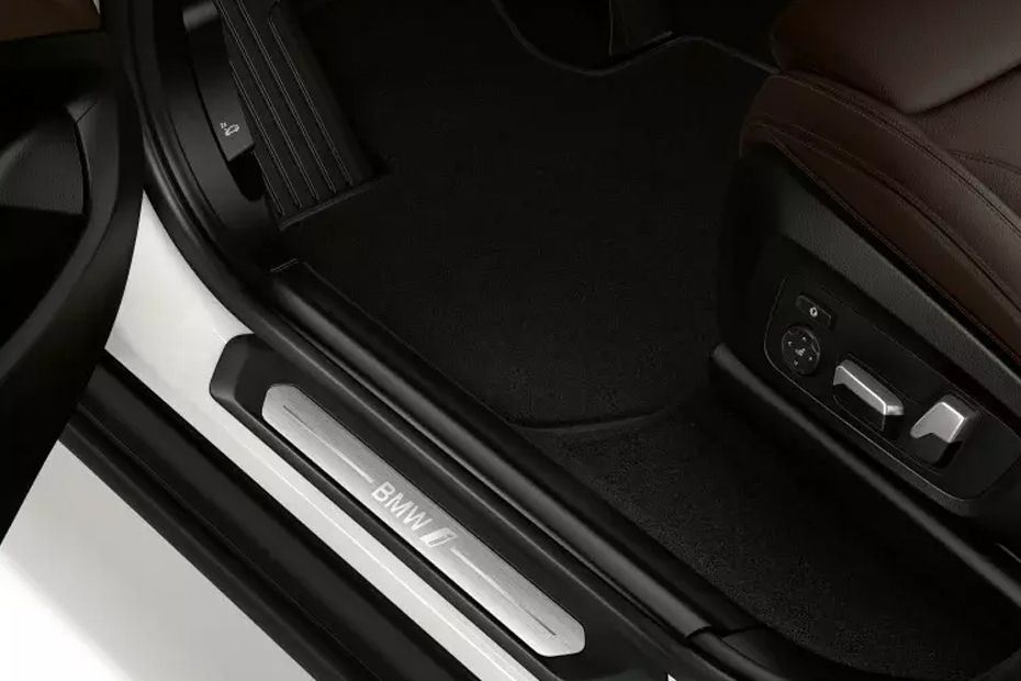 BMW iX3 Seat Adjustment Controllers