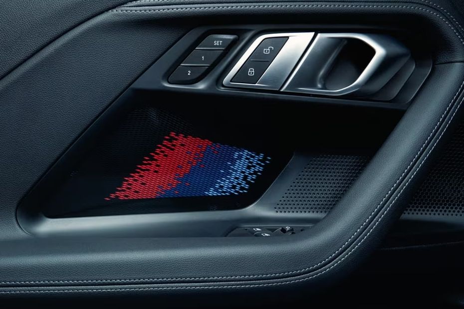 BMW M2 Coupe Door Handle Interior