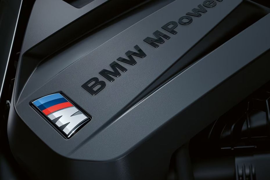 BMW M2 Coupe Engine