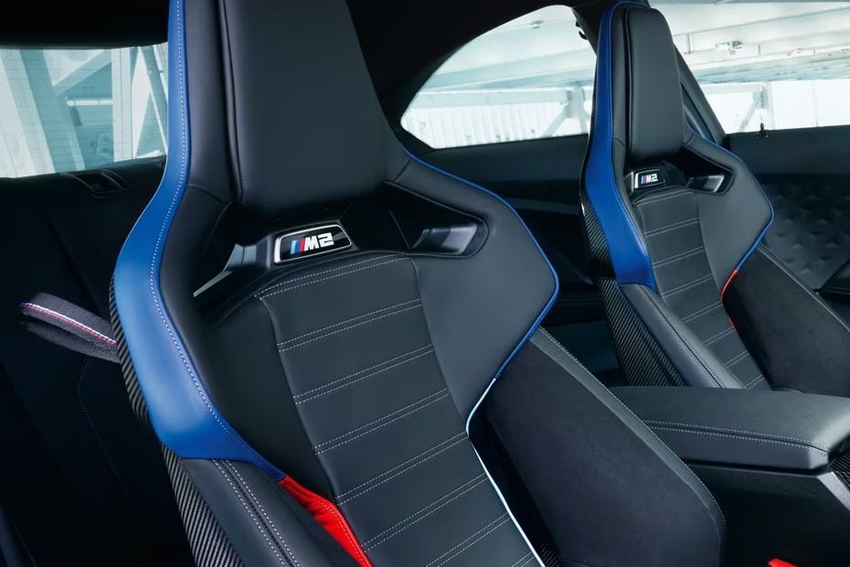 BMW M2 Coupe Front Seat Headrest