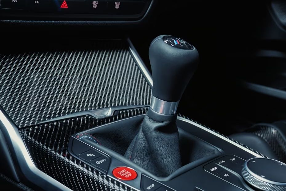 BMW M2 Coupe Gear Shifter