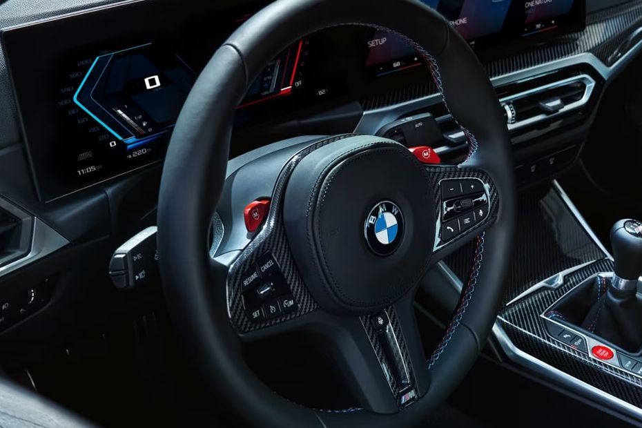BMW M2 Coupe Steering Wheel
