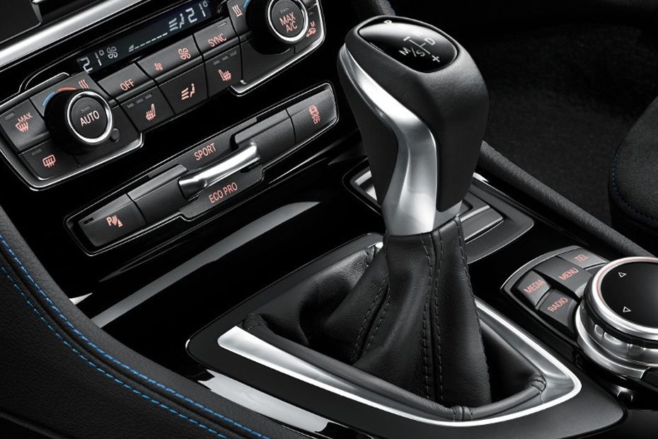 BMW 2 Series Active Tourer Gear Shifter