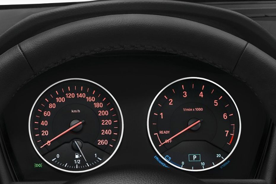 2 Series Active Tourer TachoMeter
