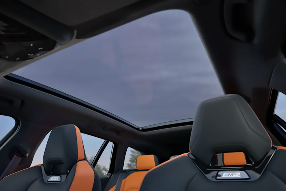 BMW M5 Touring Sunroof Moonroof BMW M5 Touring Sunroof Moonroof