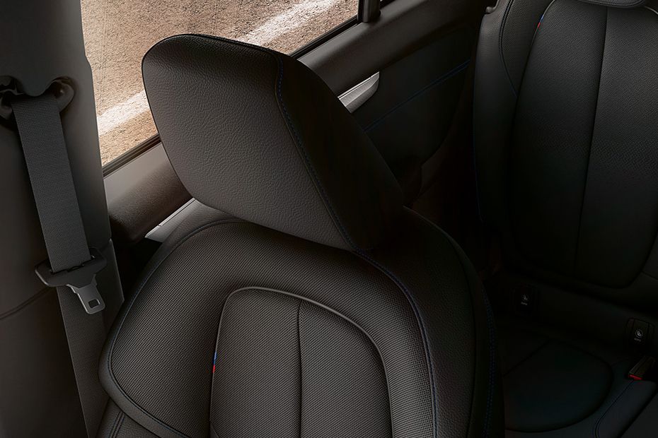 BMW 2 Series Gran Tourer Front Seat Headrest 2 Series Gran Tourer Front Seat Headrest