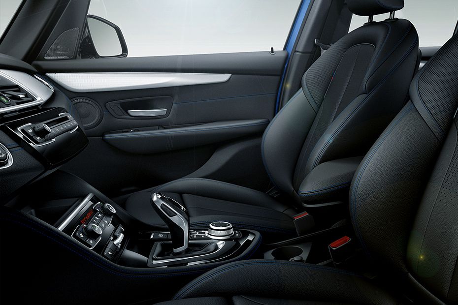 BMW 2 Series Gran Tourer Front Seats 2 Series Gran Tourer Front Seats