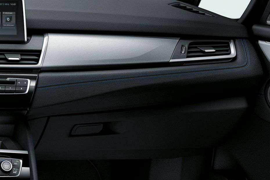 BMW 2 Series Gran Tourer Glove Box BMW 2 Series Gran Tourer Glove Box