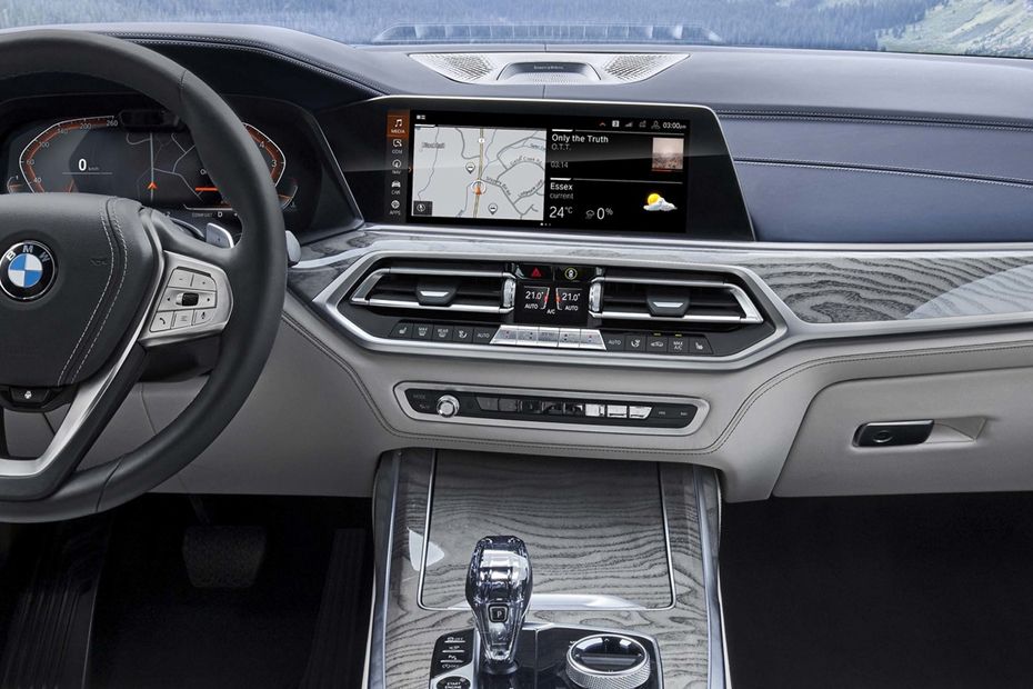 X7 Center Console X7 Center Console