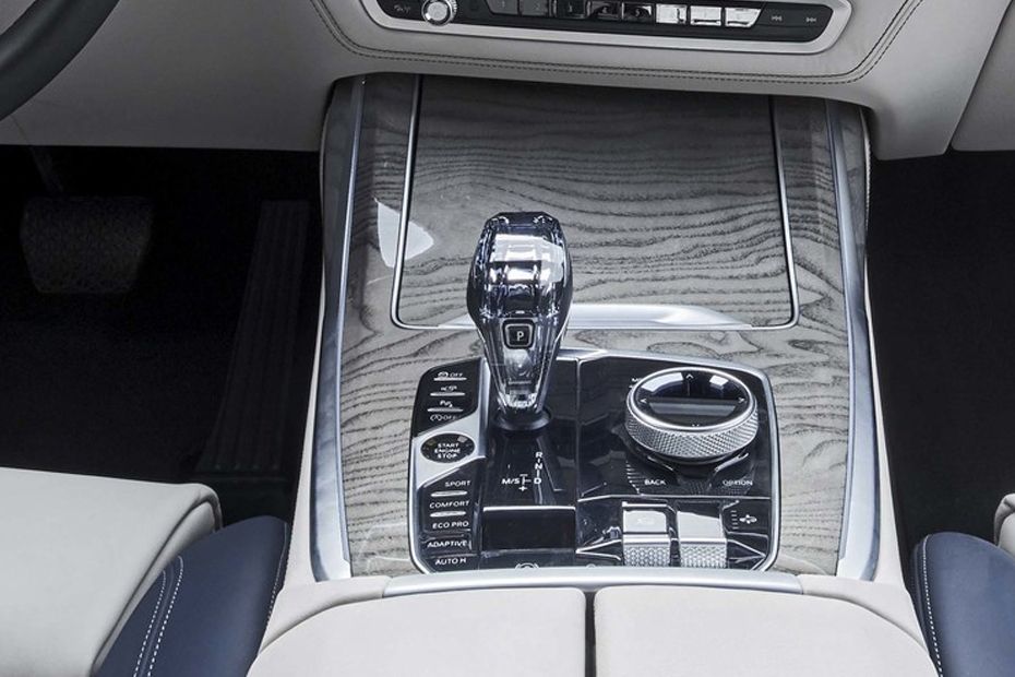 BMW X7 Gear Shifter BMW X7 Gear Shifter
