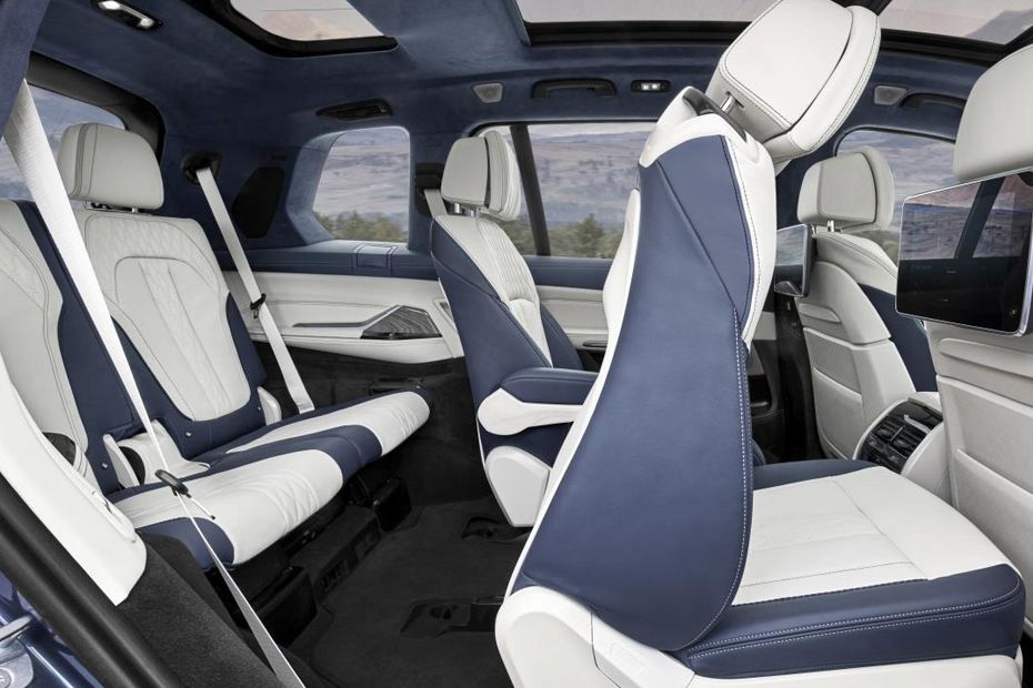 BMW X7 Rd Row Seat BMW X7 Rd Row Seat