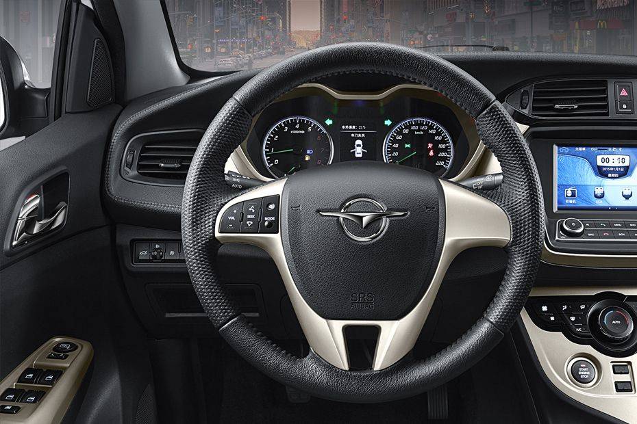 Haima M3 Steering Wheel