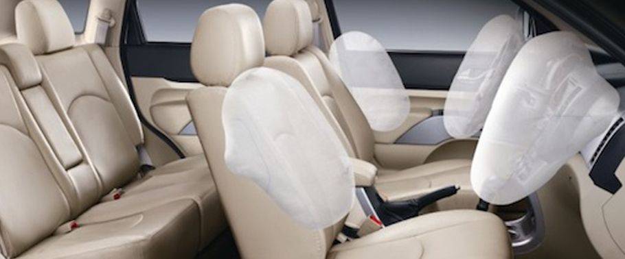 Haima 7 Airbags View Haima 7 Airbags View