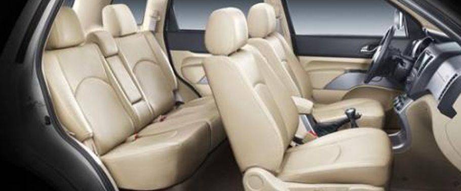 Haima 7 Front And Rear Seats Together Haima 7 Front And Rear Seats Together