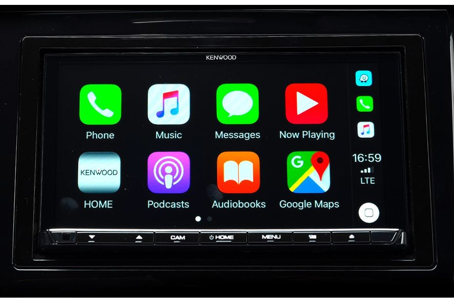 Honda BR-V (2016-2021) Touch Screen