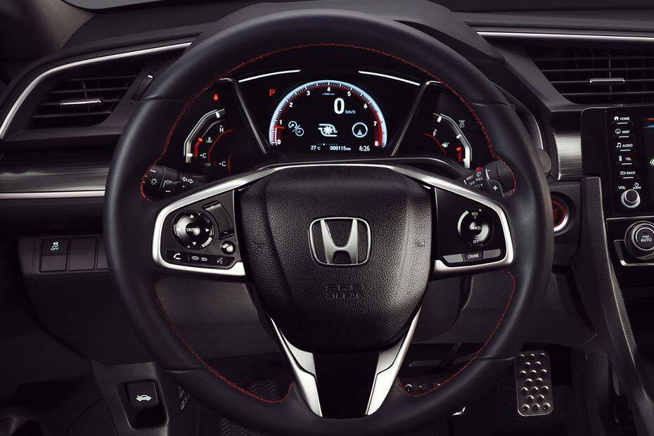 Honda Civic (2016-2020) Colors in Philippines, Available in 6 colours ...