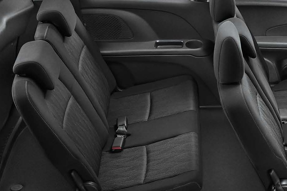 Honda Mobilio Rear Seats Honda Mobilio Rear Seats