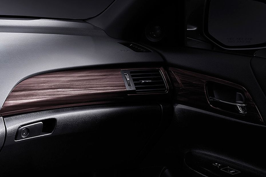 Accord (2016-2018) Front Side Ac Vents