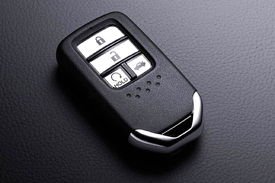 Honda Accord (2016-2018) Keychain Fob