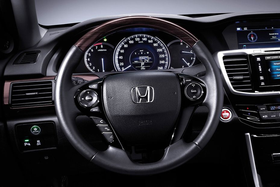 Honda Accord (2016-2018) Steering Wheel