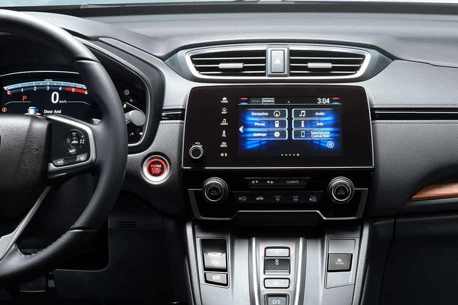CR-V Center Console CR-V Center Console