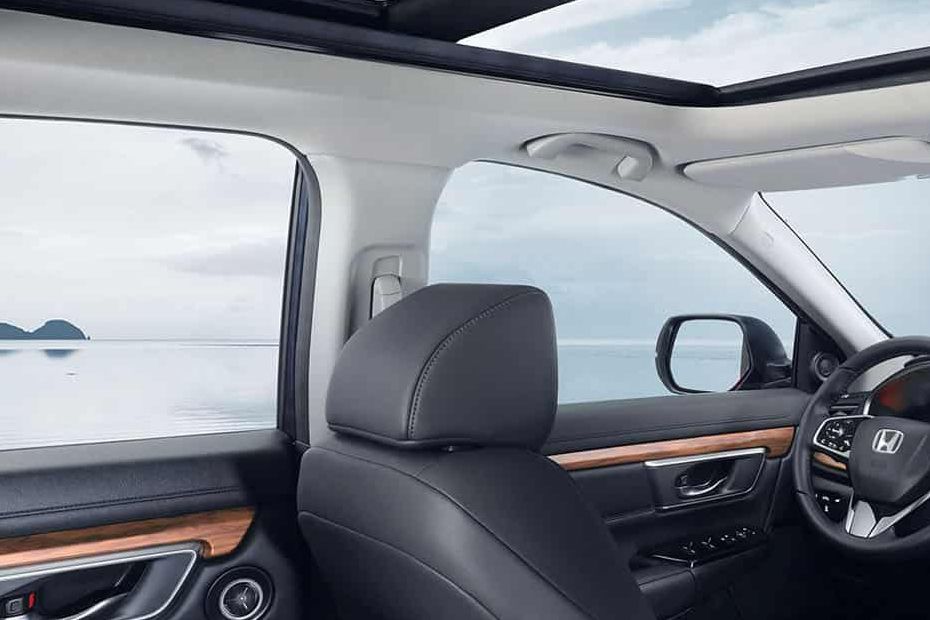 CR-V Front Seat Headrest CR-V Front Seat Headrest