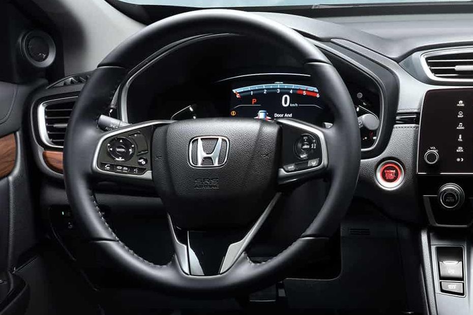 Honda CR-V Steering Wheel Honda CR-V Steering Wheel