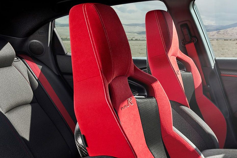 Honda Civic Type-R (2018-2022) Front Seat Headrest Honda Civic Type-R (2018-2022) Front Seat Headrest