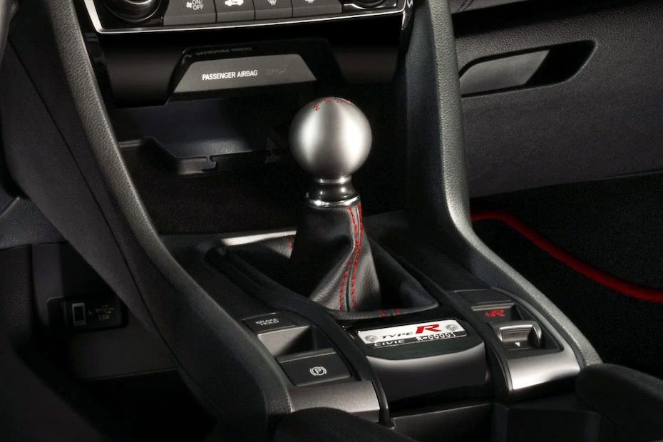 Honda Civic Type-R (2018-2022) Gear Shifter Honda Civic Type-R (2018-2022) Gear Shifter