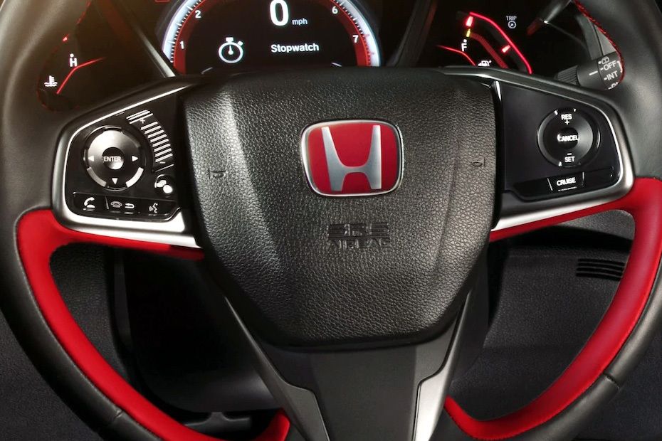 Honda Civic Type-R (2018-2022) Multi Function Steering Honda Civic Type-R (2018-2022) Multi Function Steering