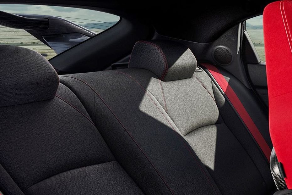 Honda Civic Type-R (2018-2022) Rear Seat Head Rest Honda Civic Type-R (2018-2022) Rear Seat Head Rest
