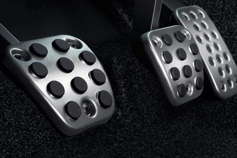 Honda Civic Type-R (2018-2022) Richbrook Competition Foot Pedal Set Honda Civic Type-R (2018-2022) Richbrook Competition Foot Pedal Set