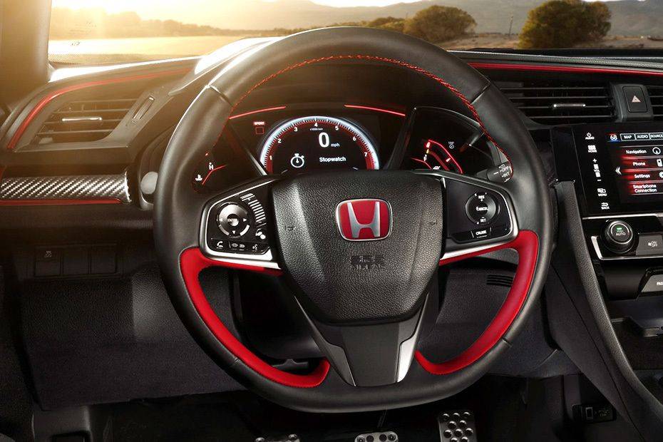 Honda Civic Type-r (2018-2022) Interior & Exterior Images - Civic Type 