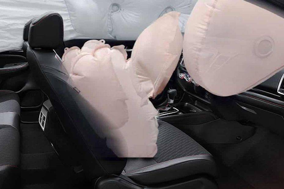 Honda City (2014-2022) AirBags View Honda City (2014-2022) AirBags View