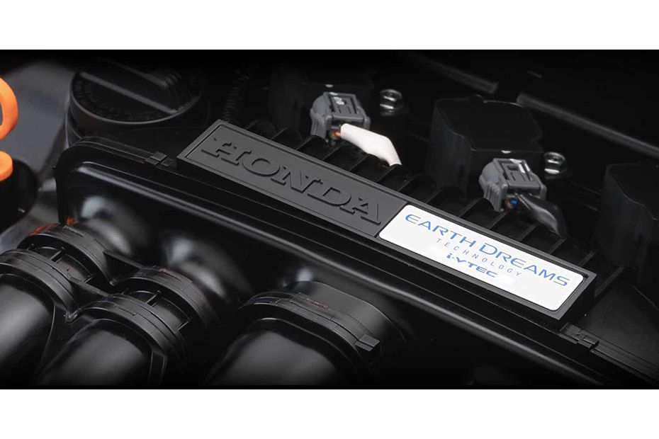 Honda City (2014-2022) Engine