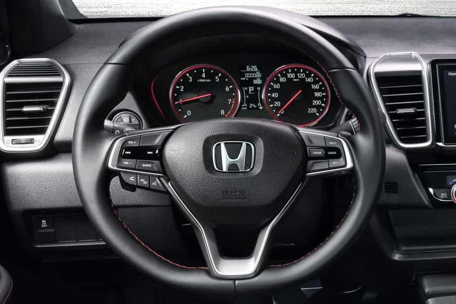 Honda City 2023 Interior And Exterior Images City 2023 Pictures