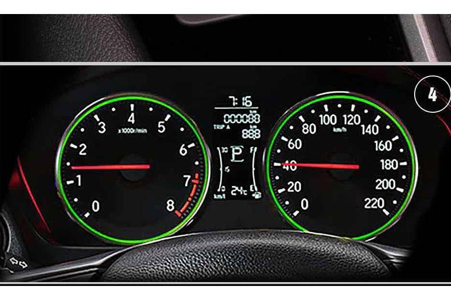 Honda City (2014-2022) Tachometer