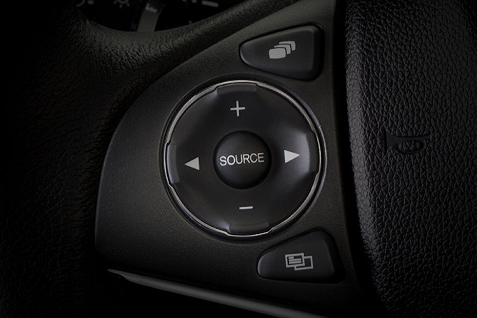 Honda HR-V Multi Function Steering Honda HR-V Multi Function Steering
