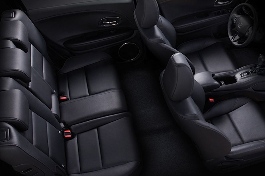 Honda HR-V Rd Row Seat Honda HR-V Rd Row Seat