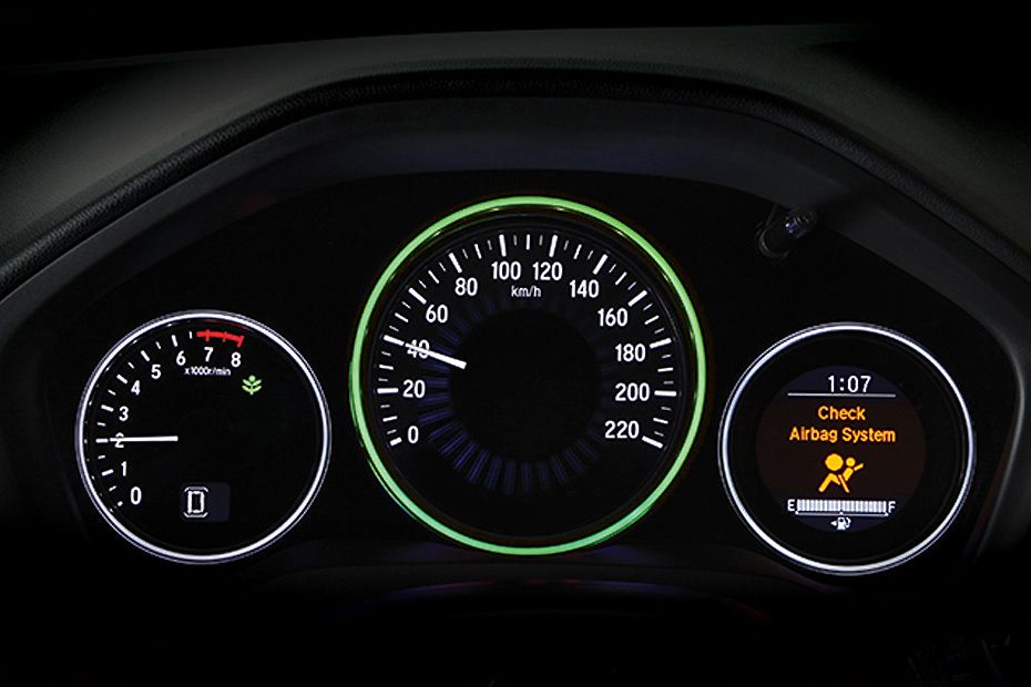 HR-V TachoMeter HR-V TachoMeter
