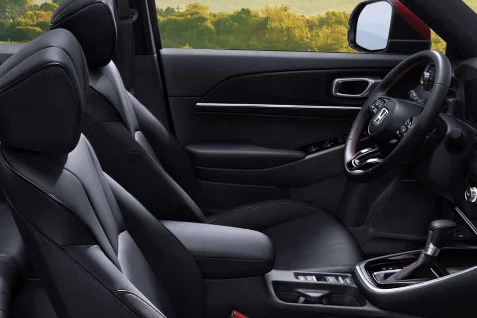 Honda HR-V Front Seats