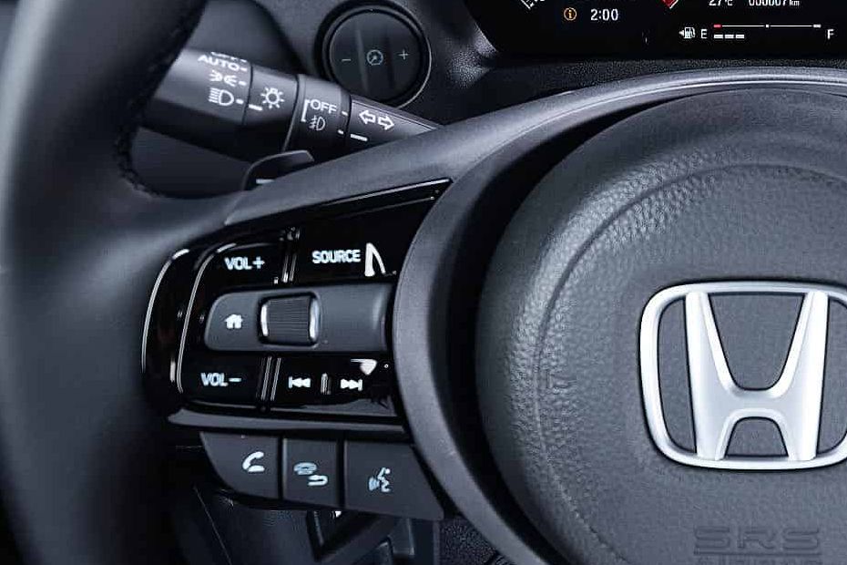 Honda HR-V Multi Function Steering
