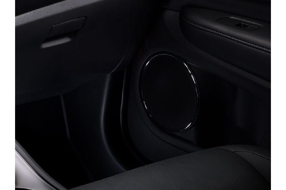 Speakers View of Honda HR-V Speakers View of Honda HR-V