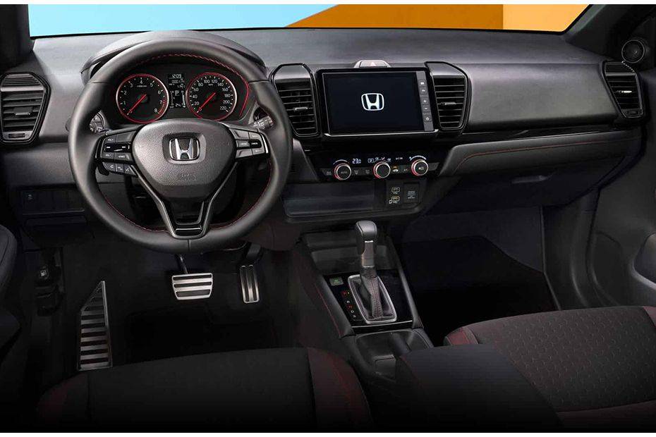 Honda City Hatchback 2024 Interior & Exterior Images City Hatchback