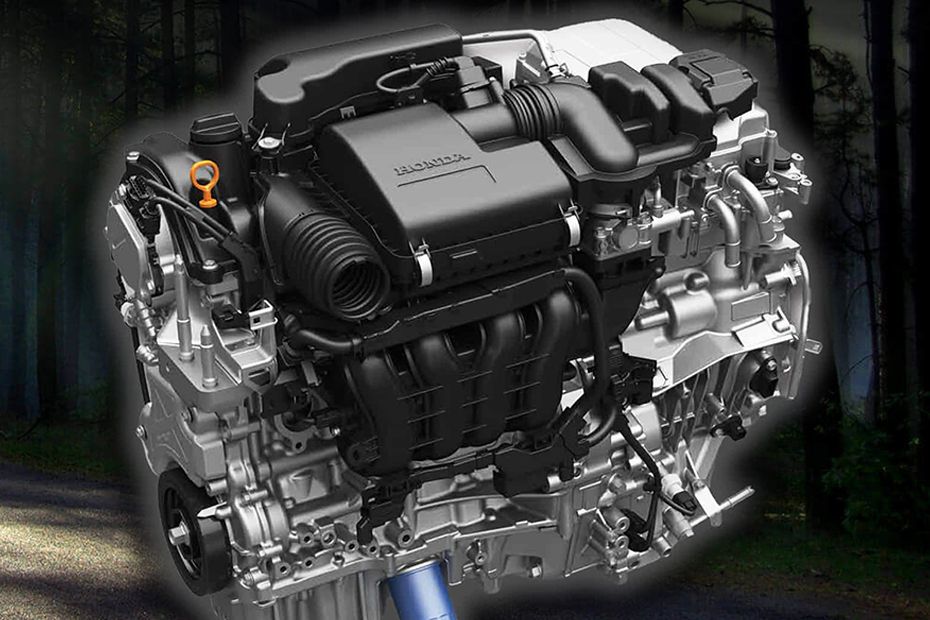 Honda City Hatchback (2021-2023) Engine Honda City Hatchback (2021-2023) Engine