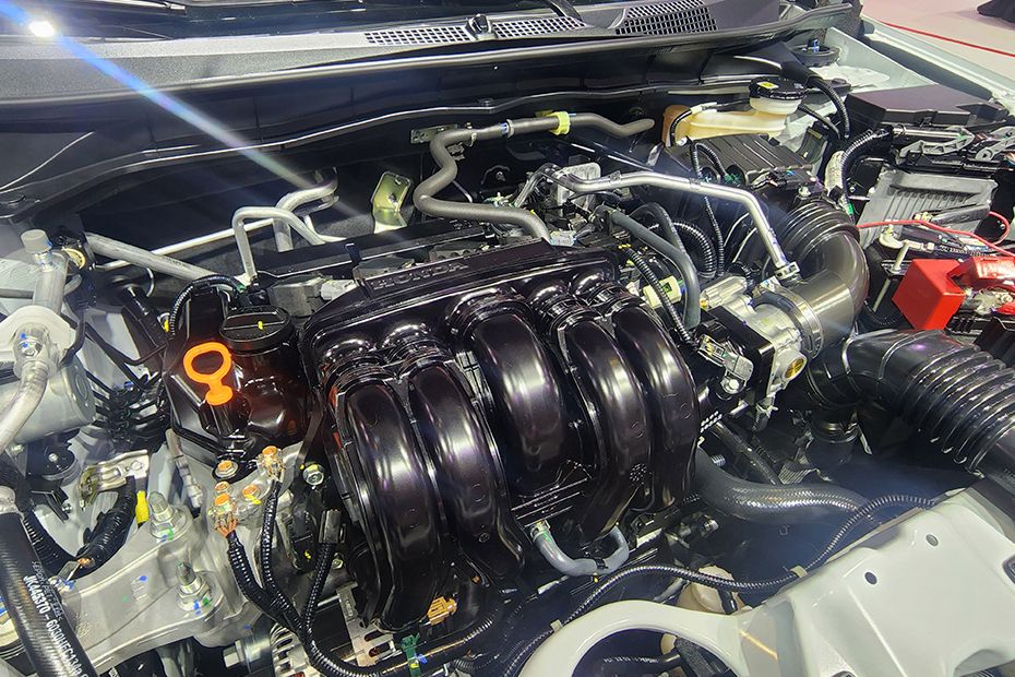 Honda BR-V Engine