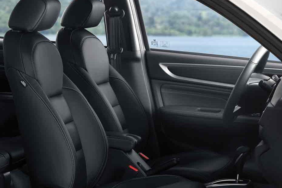 Honda BR-V Front Seats