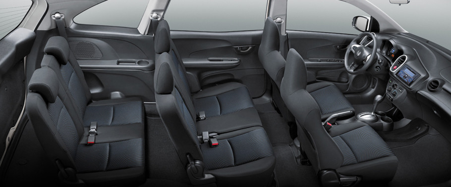 Honda Mobilio (2015-2017) Rd Row Seat