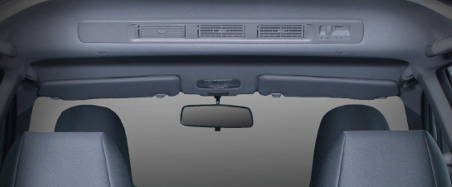 Mobilio (2015-2017) Courtesy Lamps