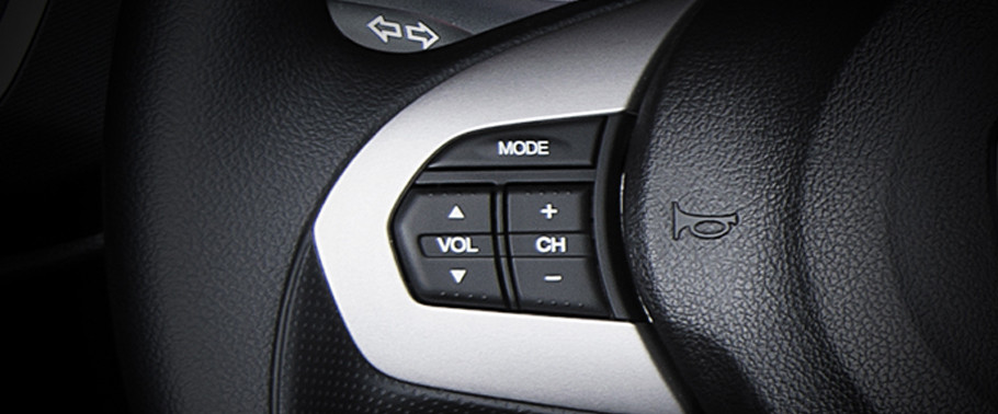 Honda Mobilio (2015-2017) Multi Function Steering